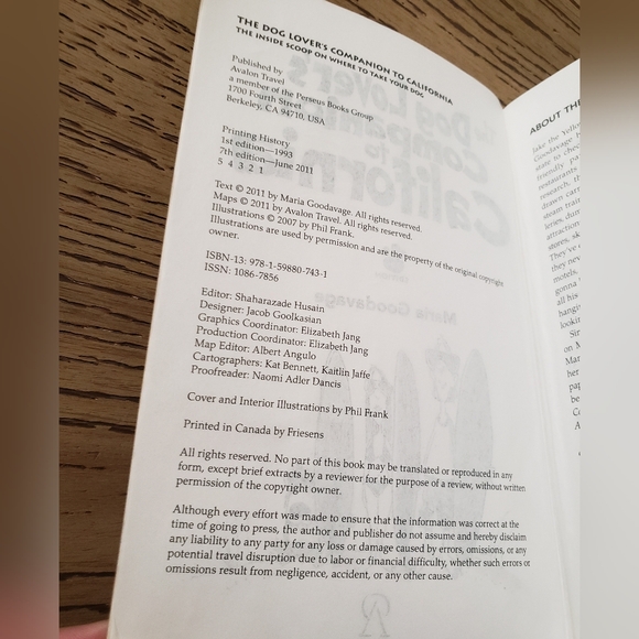 The Dog Lover's Companion to California The Inside Scoop Where to Take Your Dog - Picture 6 of 10